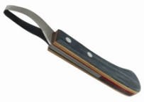 Bloom Forge - Loop Knife 